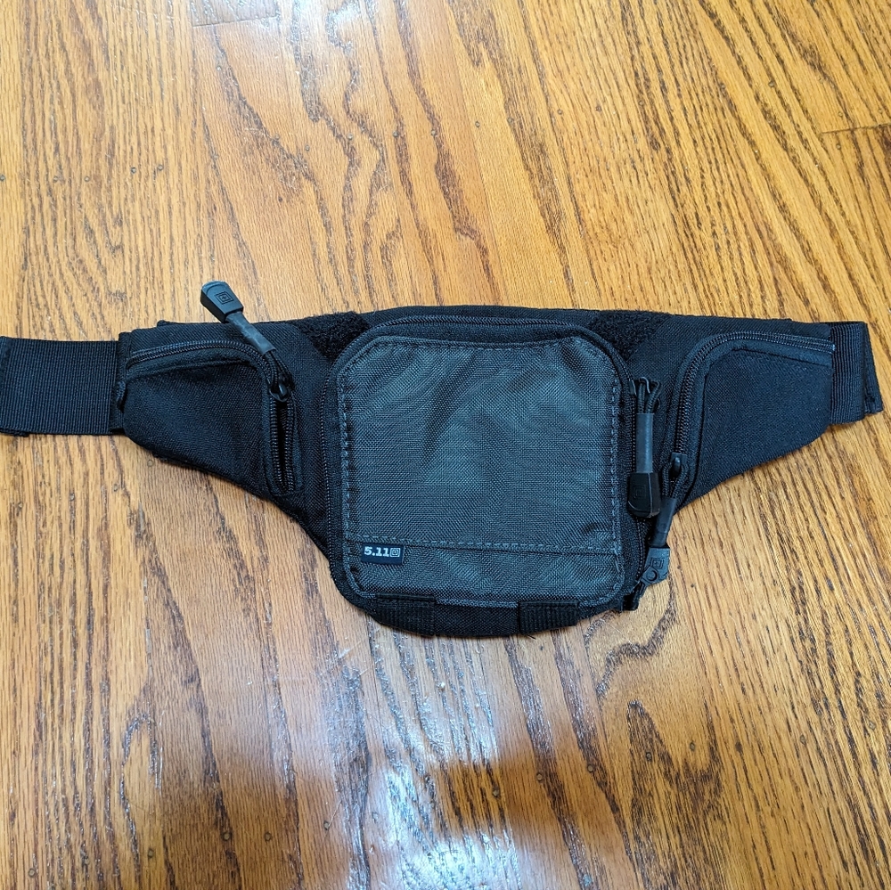5.11 select carry fanny pack
